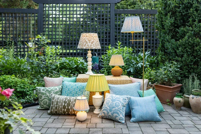 Fermoie for the Outdoor Room