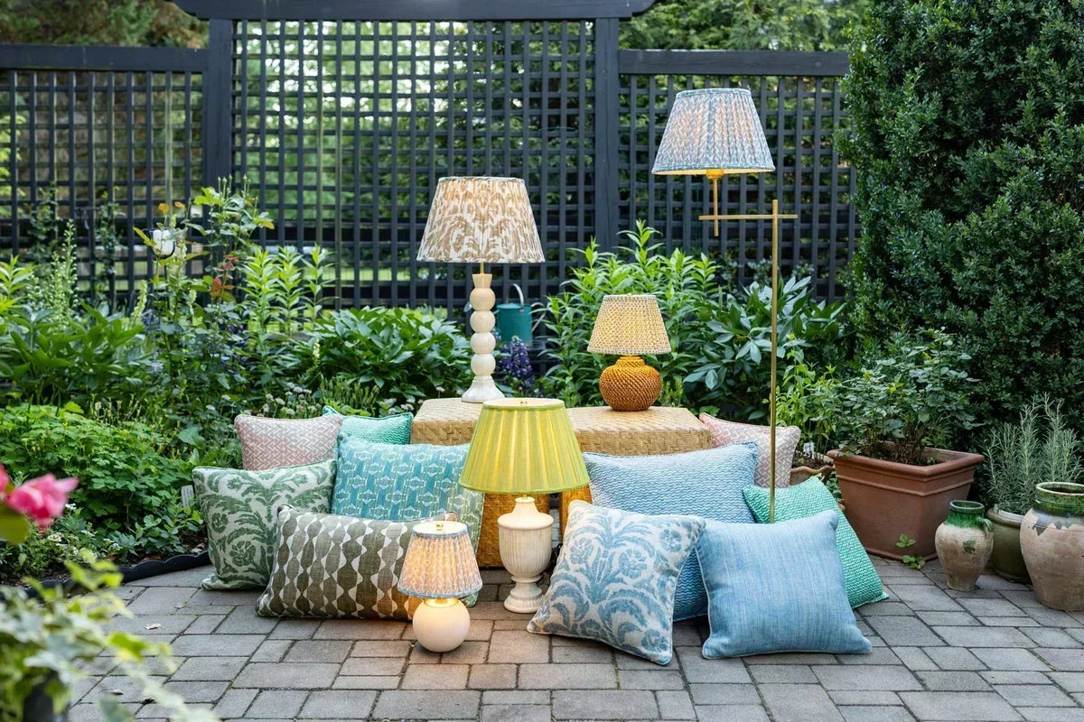 Fermoie for the Outdoor Room