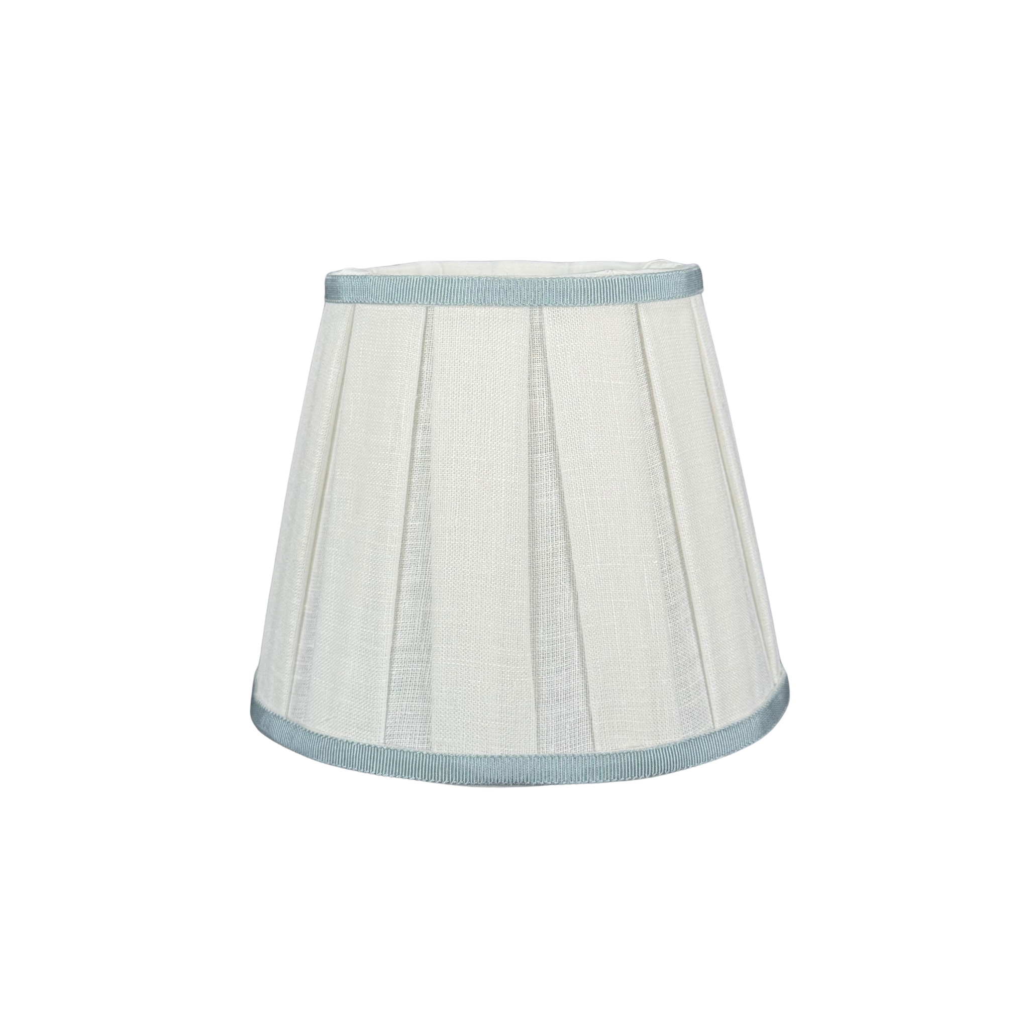 Box_Pleat_Linen_Chandelier_Sha