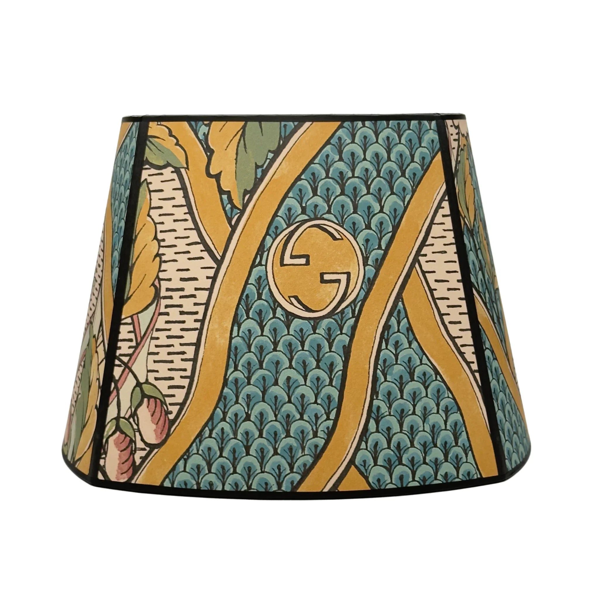 Gucci - Floral Wallpaper Lampshade Gucci - Floral Wallpaper Lampshade