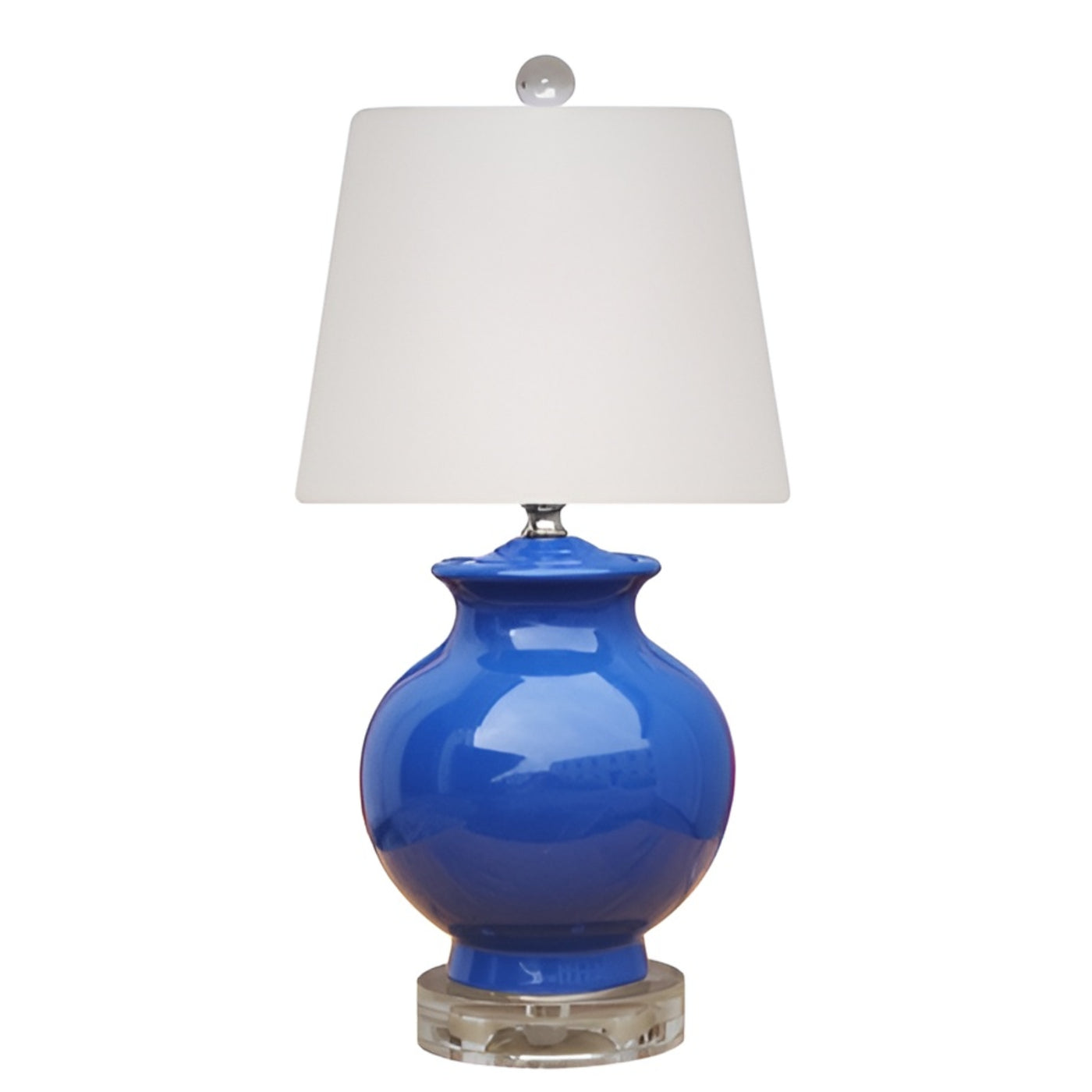 Mini Blue Lamp