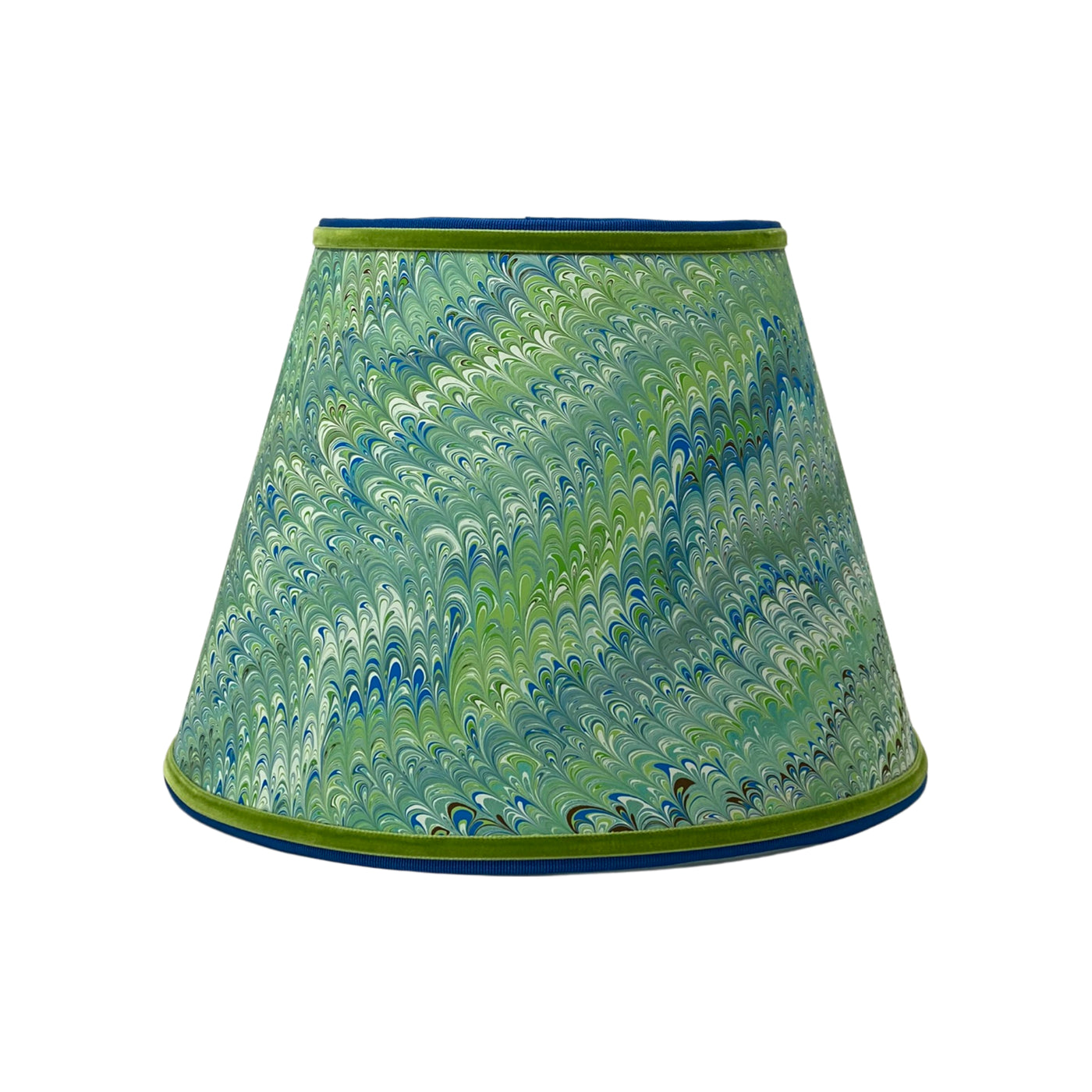Marbled Lampshade