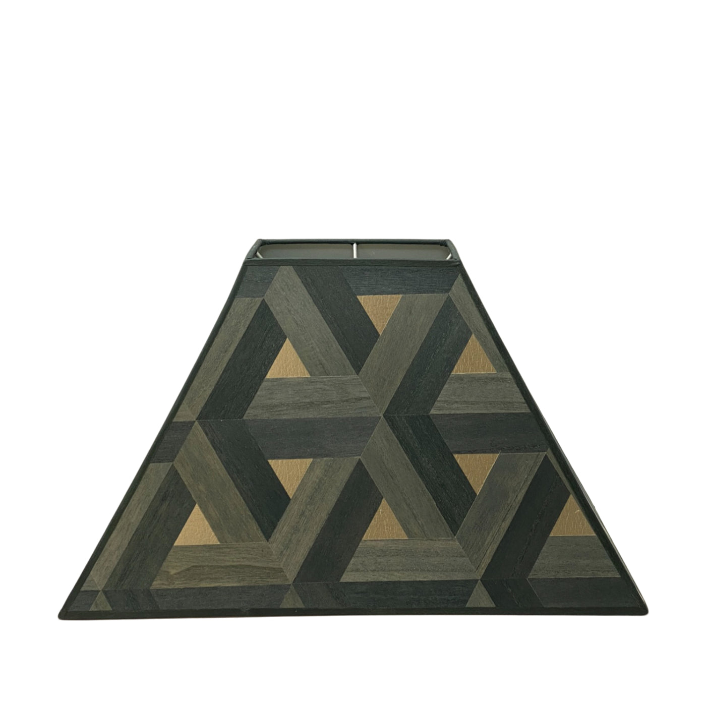 Carlisle and Co. Alchemy - Steel Rectangle Lampshade