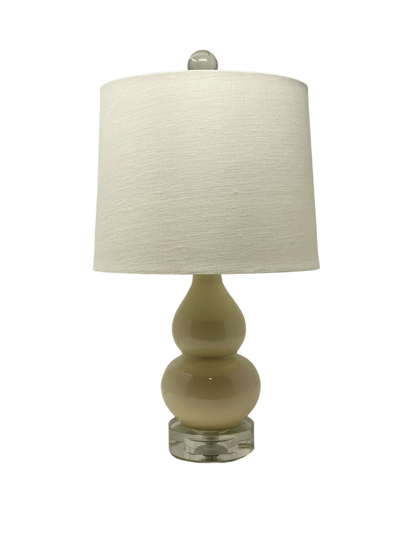 Small Ivory Lamp