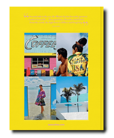 Yellow Miami Book