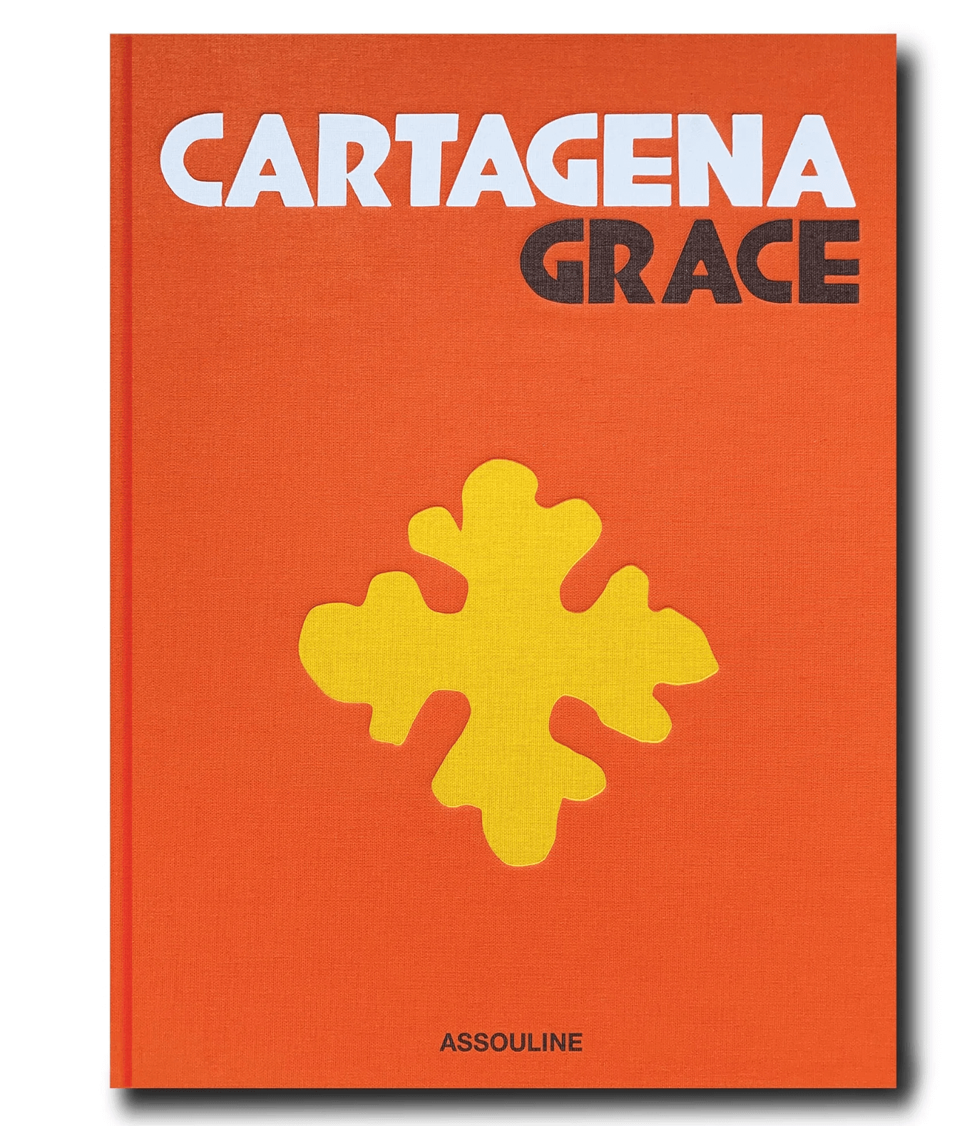 Cartegena Assouline Coffee Table Book