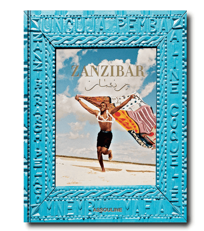 Assouline Zanzibar Book