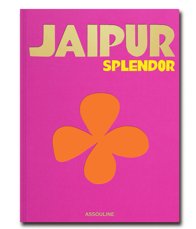 Pink Jaipur Assouline Book