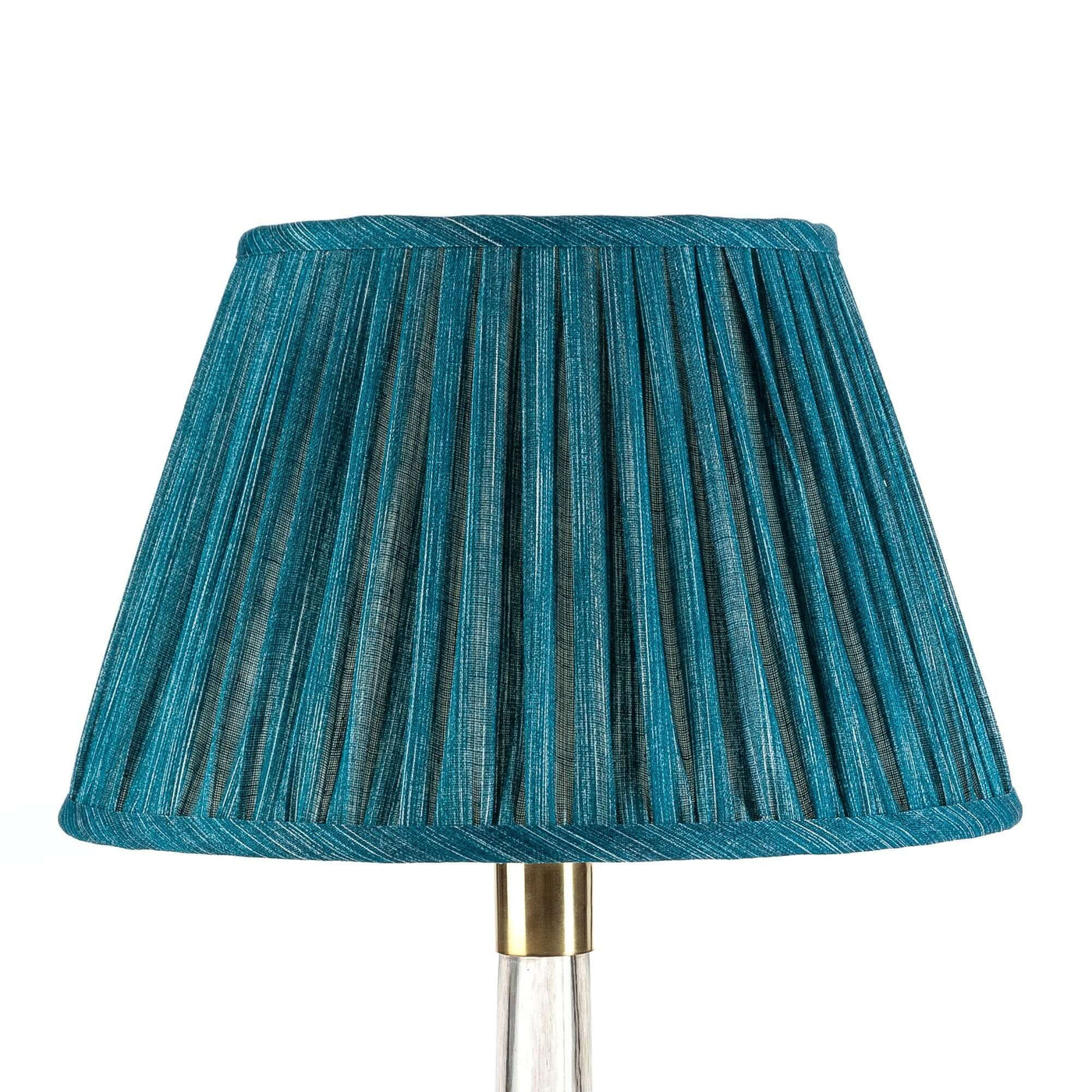 Fermoie Suede Shoes Lampshade