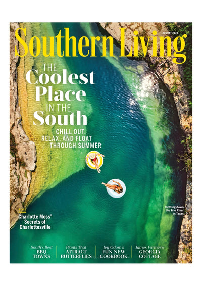 Southern Living, August 2025