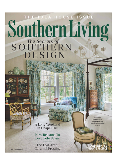 Southern Living, September 2025
