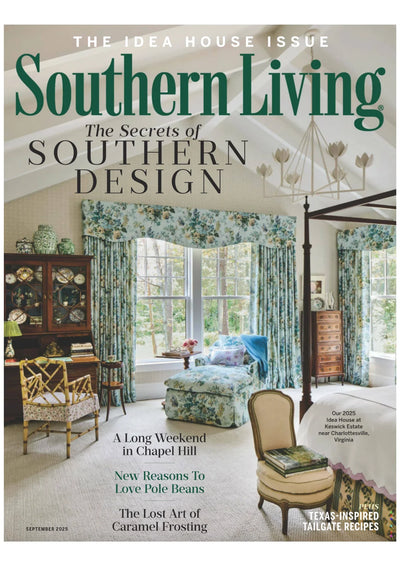 Southern Living, September 2025
