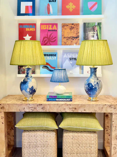 Insider Tips On Finding The Perfect Lampshade