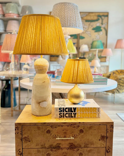Indie Jade Table Lamp