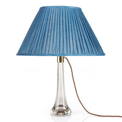 Fermoie Sacre Bleu Oval Lampshade