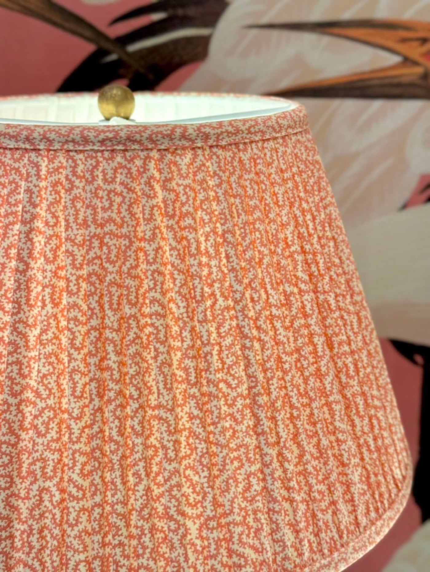 Ian Sanderson Lampshade