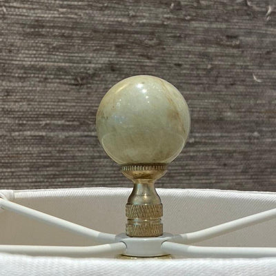 Jade Ball Finial
