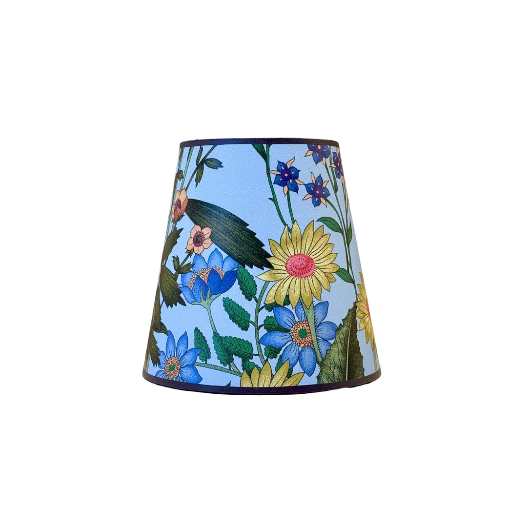 Gucci Flora Blue Lampshade