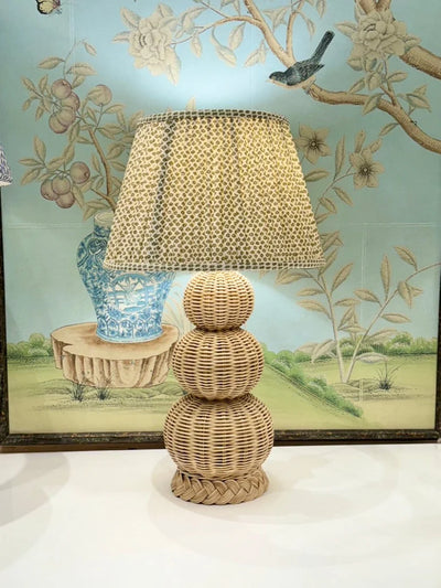 Fermoie Green Marden Lampshade