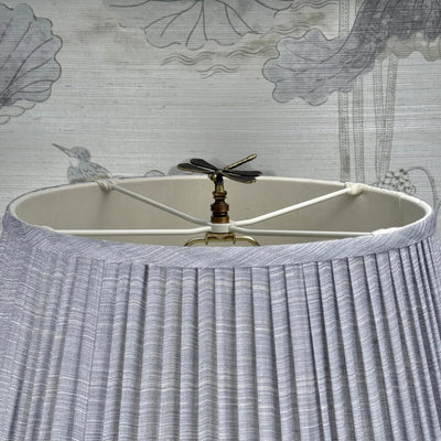 Antique Brass Dragonfly Finial