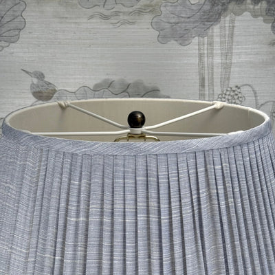 Antique Brass Sphere 20mm Finial