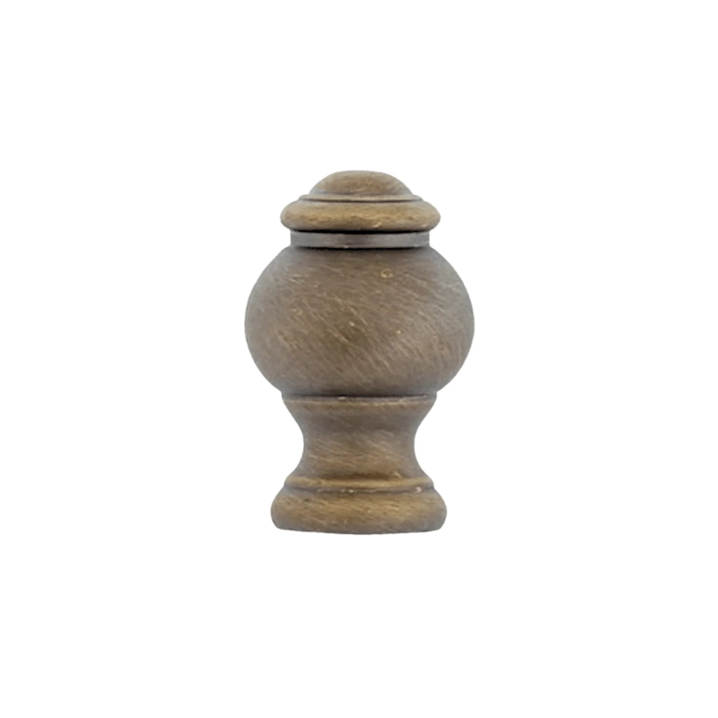 Antique Solid Brass Knob