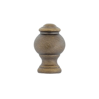 Antique Solid Brass Knob