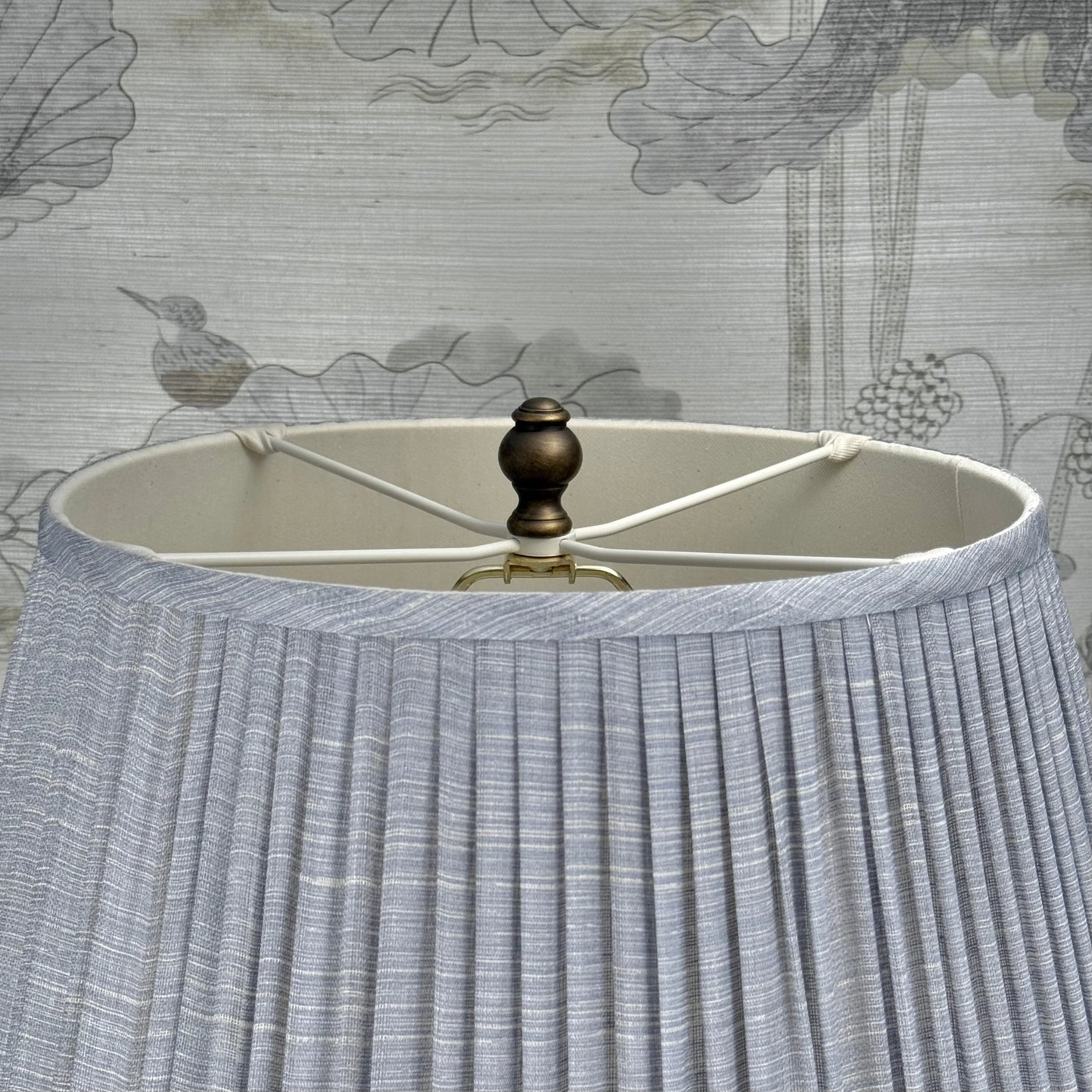 Antique Solid Brass Knob