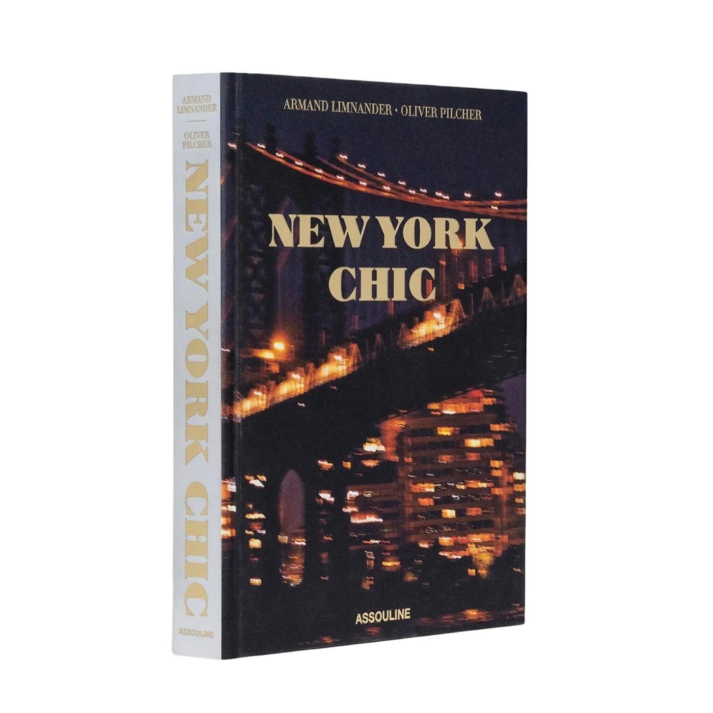 Assouline New York Chic Book