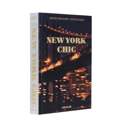 Assouline New York Chic Book