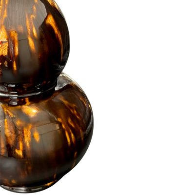 Avebury Table Lamp in Tortoise