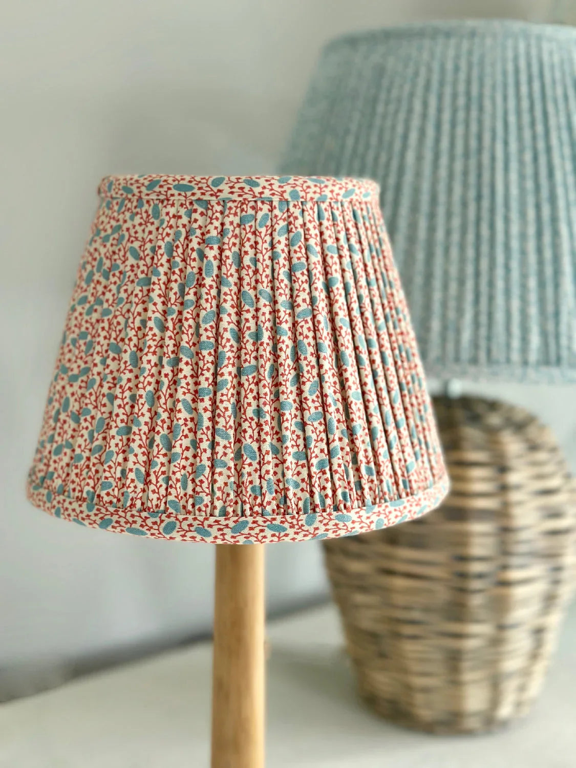 Small Ian Sanderson lampshade