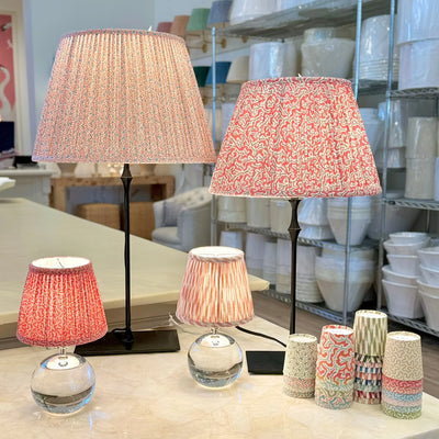 Ian Sanderson Lampshades