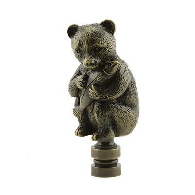 Baby Bear Finial