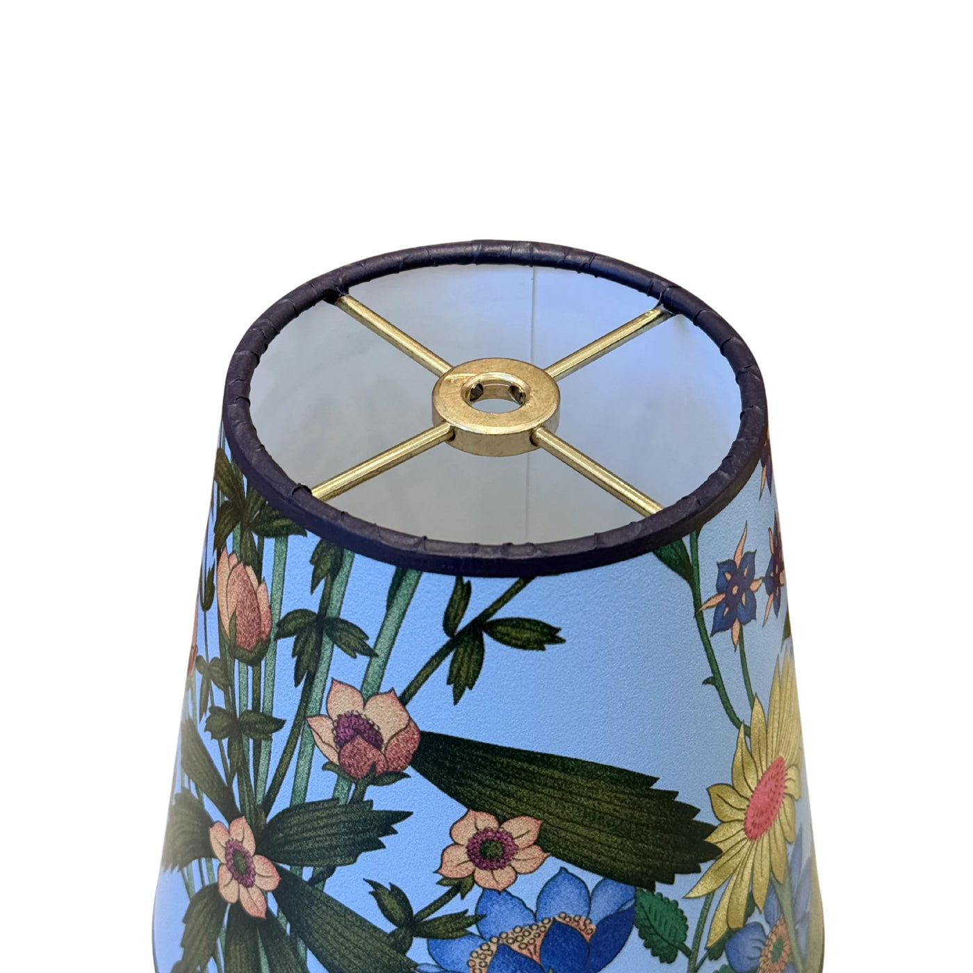 Gucci Flora Blue Lampshade