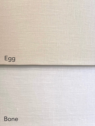 Bone/Egg Linen