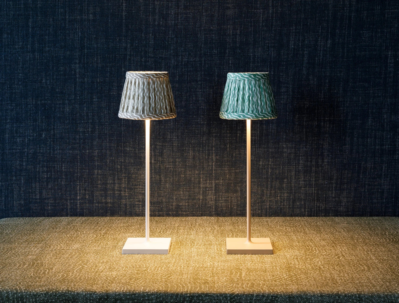 Fermoie Nut Brown Popple Lampshade for Poldina Pro & Pro Mini