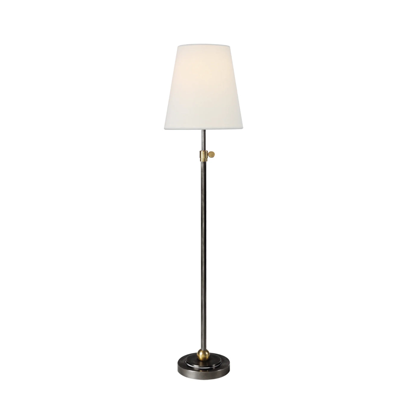 Bryant Table Lamp - Bronze & Hand-Rubbed Antique Brass