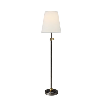 Bryant Table Lamp - Bronze & Hand-Rubbed Antique Brass