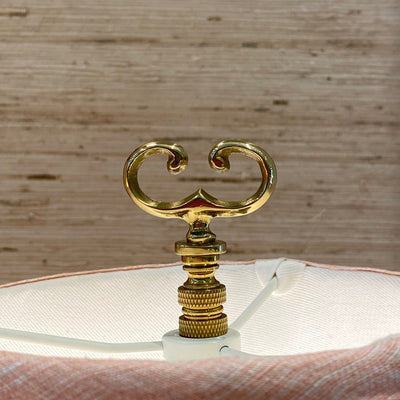 open loop finial