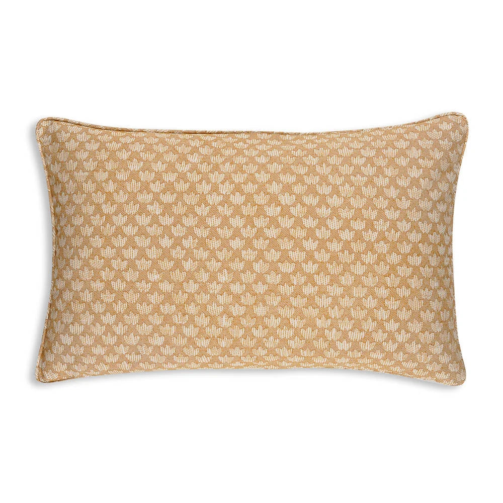 Fermoie Cushion in Yellow Eythorne