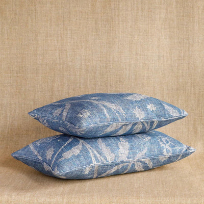Fermoie Cushion in Blue Astrea