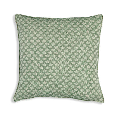 Fermoie Cushion in Green Eythorne