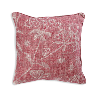 Fermoie Cushion in Pink Astrea