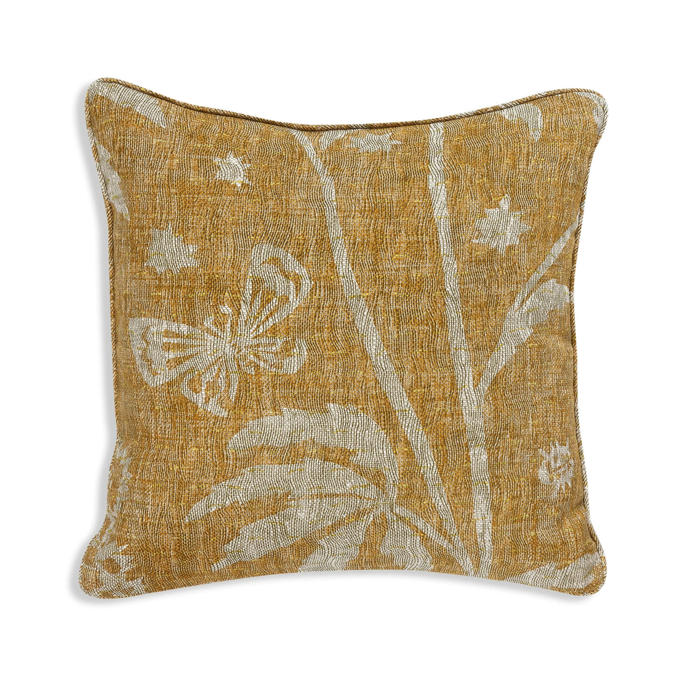 Fermoie Cushion in Yellow Astrea