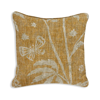 Fermoie Cushion in Yellow Astrea