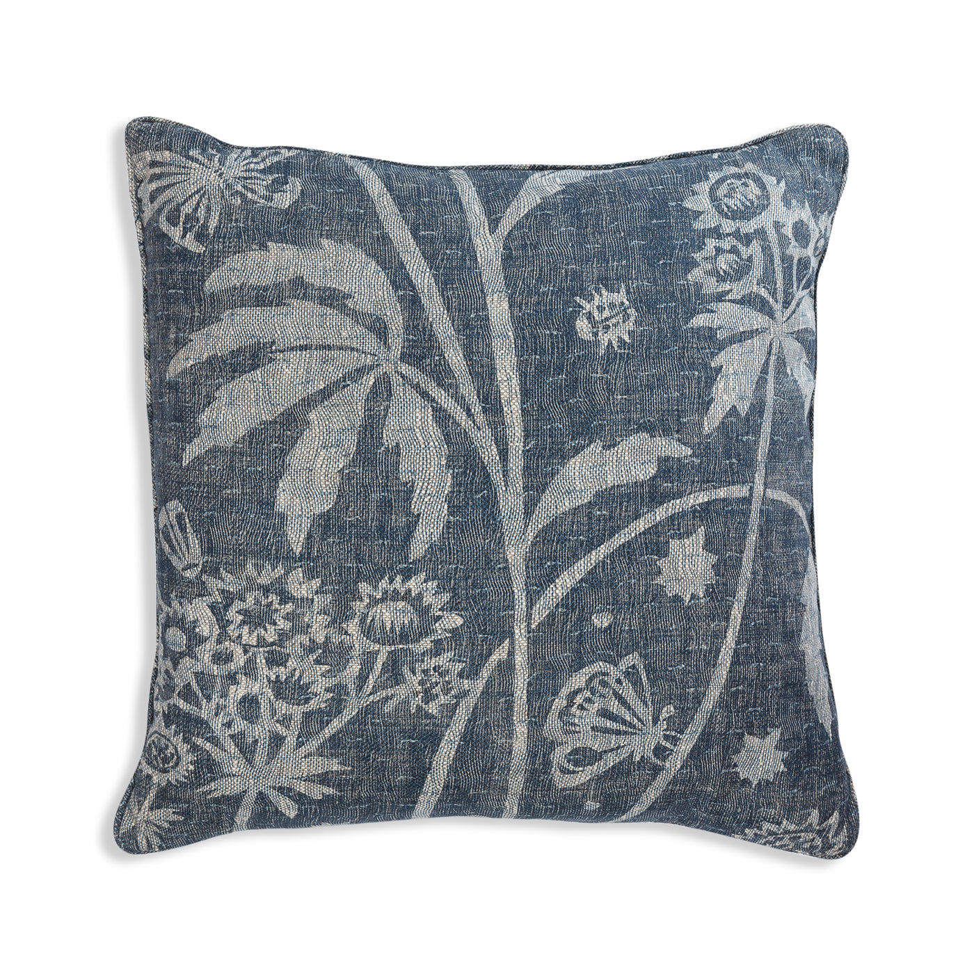 Fermoie Cushion in Neutral Astrea