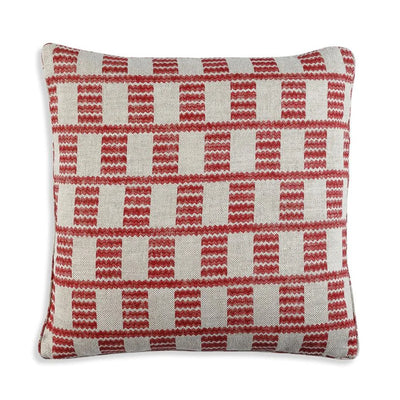 Fermoie Cushion in Red Cove