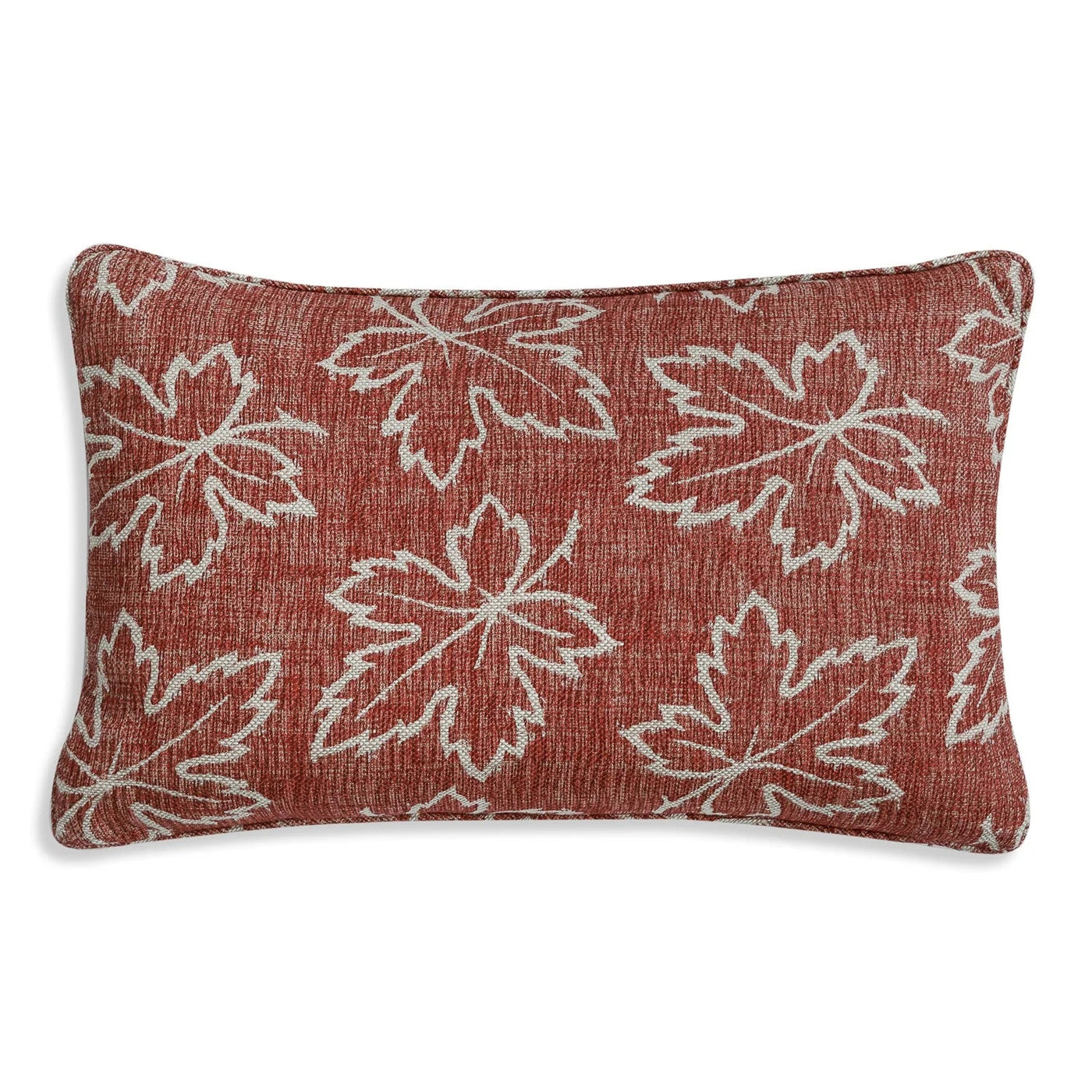 Fermoie Cushion in Red Maple