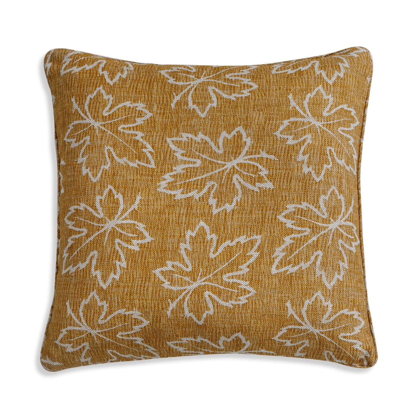 Fermoie Yellow Maple Pillow